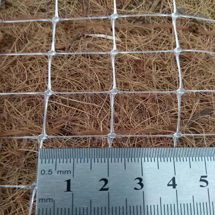 PP Netting used for Coconut Blankets
