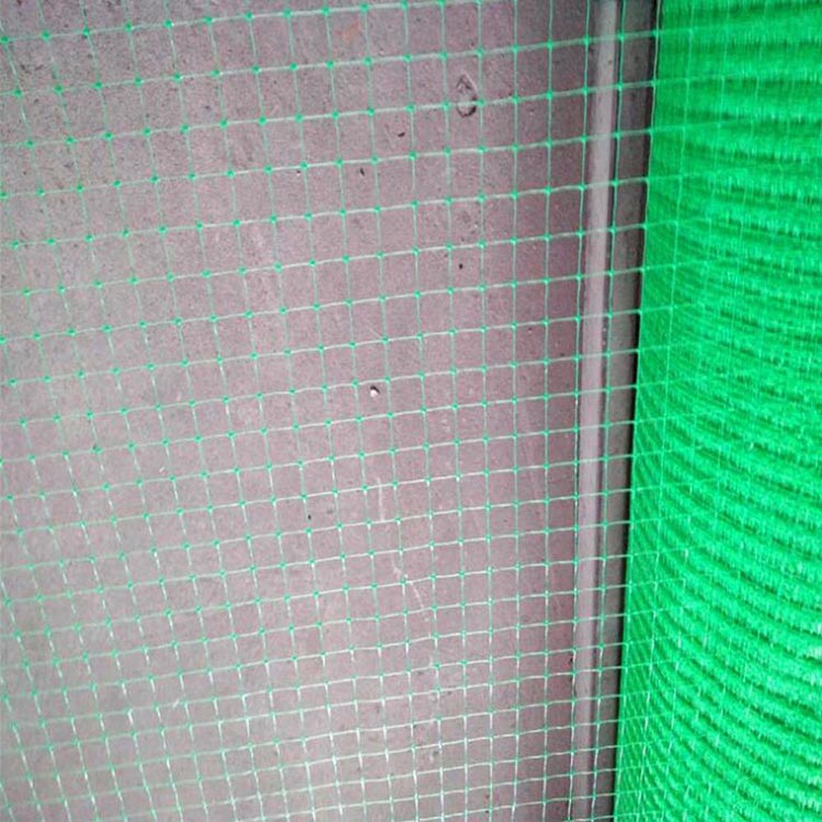 Plastic Mesh used for Straw Blankets