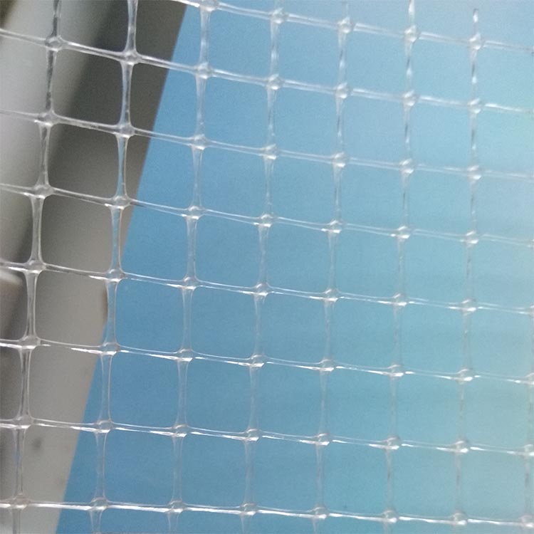 Plastic Mattress Mesh