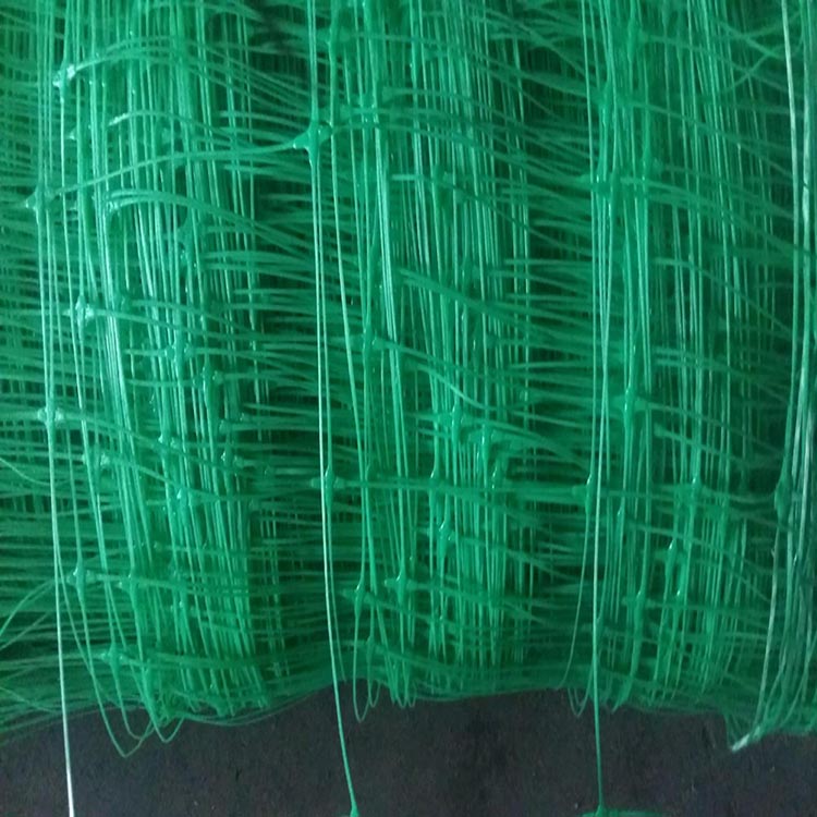 Plastic Pea and Bean Netting