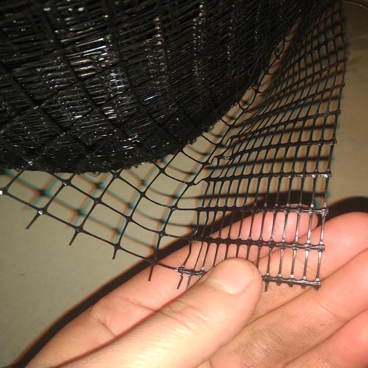 Plastic Netting used for preventing bird