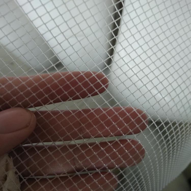 Filter Supporting Netting