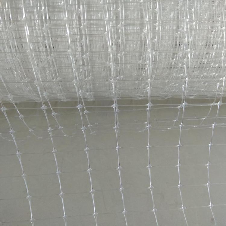 Plastic Mortar Mesh used for grout stop