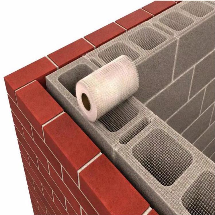 lastic Mortar Mesh