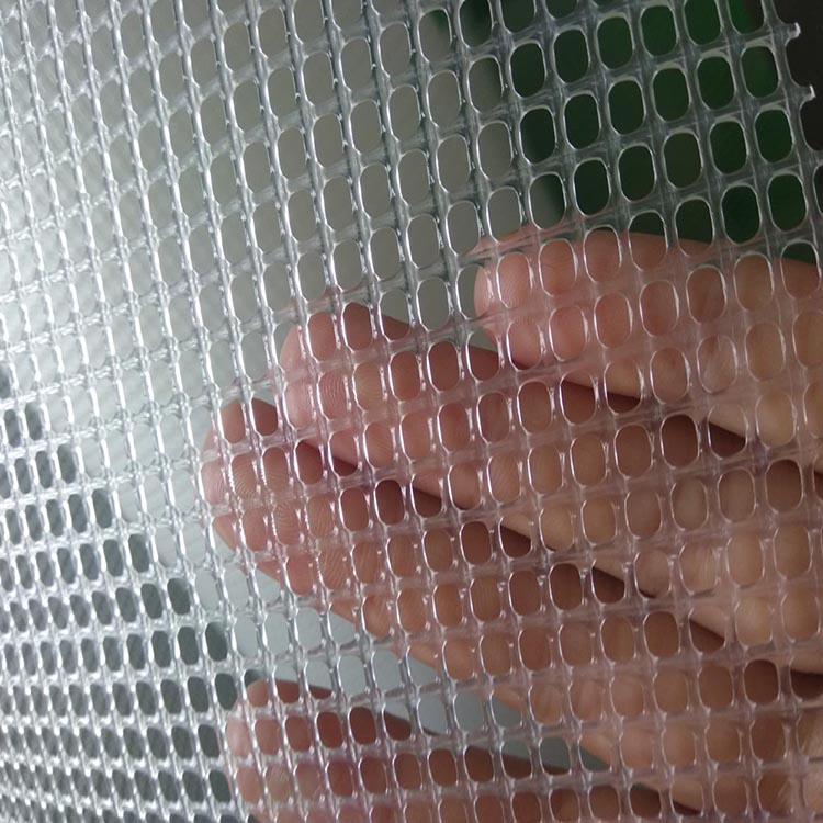 Extruded Plastic Mesh