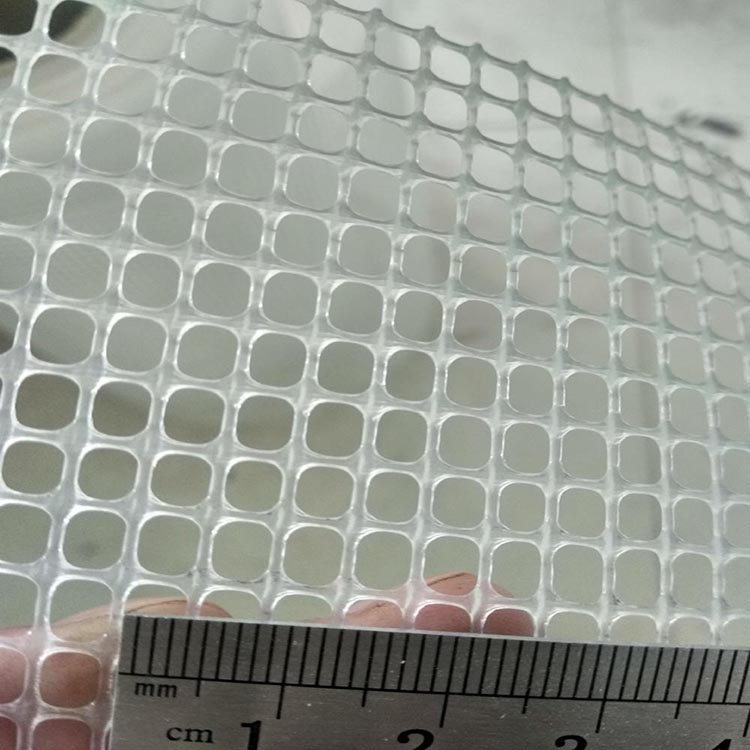 Extruded Plastic Netting