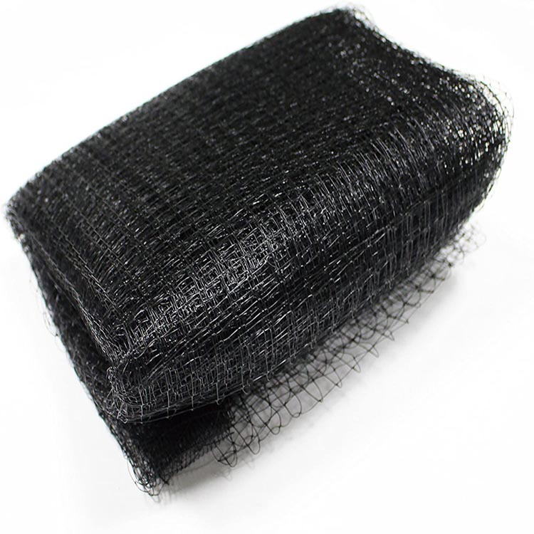 Folded small package anti-bird netting1